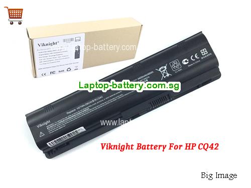 HP 586028341 Battery 4400mAh 10.8V Black Li-ion