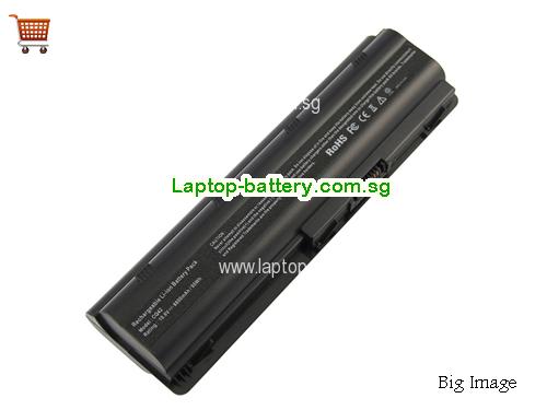 HP HSTNN-Q61C Battery 8800mAh 10.8V Black Li-ion