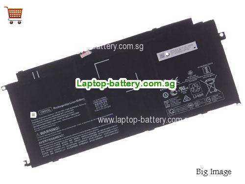 HP HSTNN-IB8T Battery 4271mAh, 49.33Wh 11.55V Black Li-Polymer