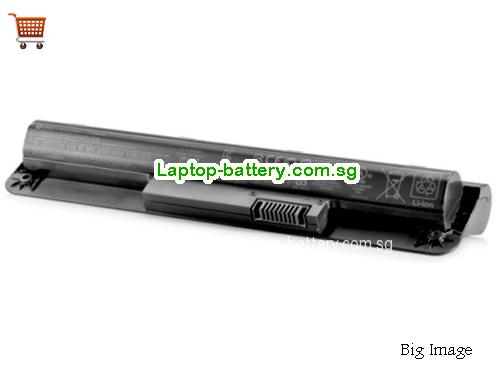 HP 796930421 Battery 5600mAh, 64Wh 11.1V Black Li-ion