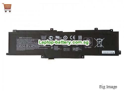 HP 925197-271 Battery 8572mAh, 99Wh  11.55V Black Li-Polymer