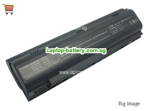 COMPAQ 382552-001 Battery 8800mAh 10.8V Black Li-ion