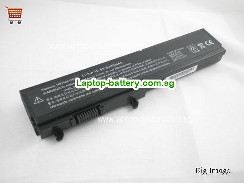 HP 463305-341 Battery 4400mAh 10.8V Black Li-ion