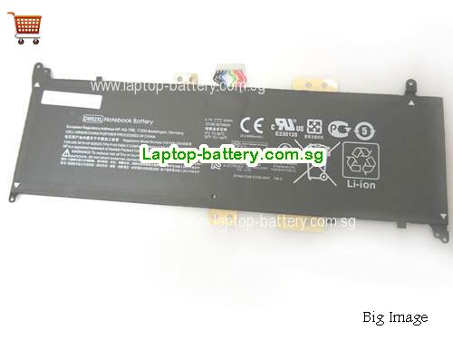 HP DW02025XL-PL Battery 25Wh 3.7V Black Li-ion