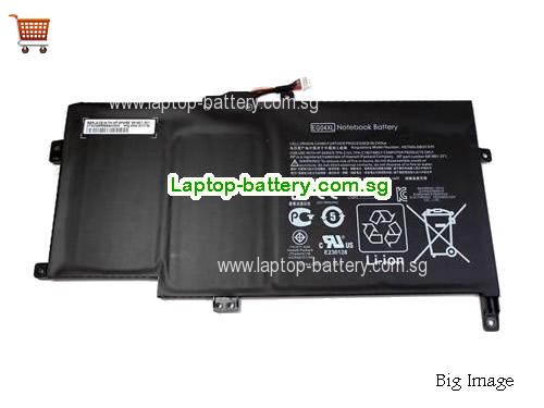 HP EG04060XL Battery 4000mAh, 60Wh  14.8V Black Li-Polymer
