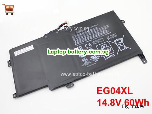 HP 681881171 Battery 60Wh 14.8V Black Li-ion