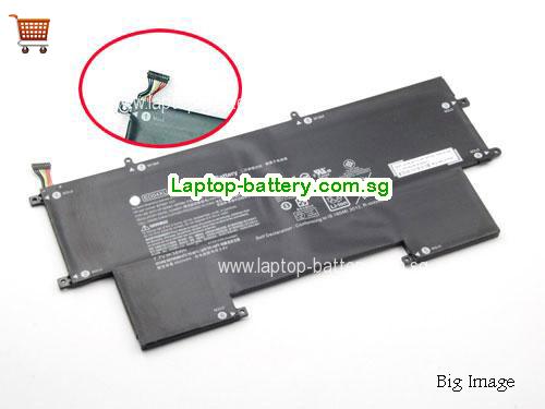 HP 827927-1B1 Battery 4960mAh, 38Wh 7.7V Black Li-Polymer