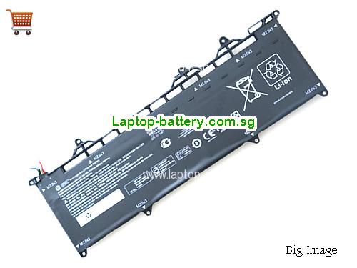 HP HSTNN-DB9L Battery 4688mAh, 38Wh 7.7V Black Li-Polymer