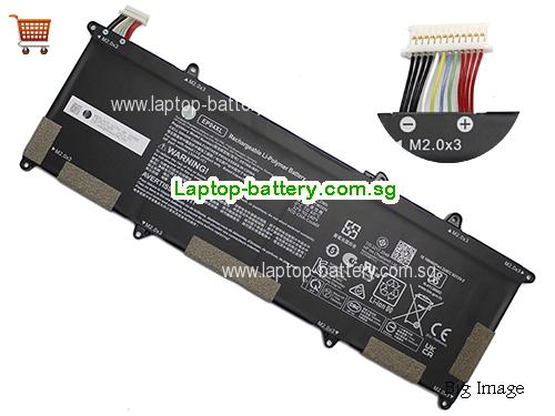 HP BQ40Z551 Battery 7000mAh, 56.2Wh  7.7V Black Li-Polymer