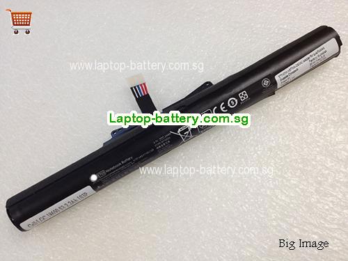 HP HSTNN-DB2A Battery 6486mAh, 24Wh  3.7V Black Li-ion