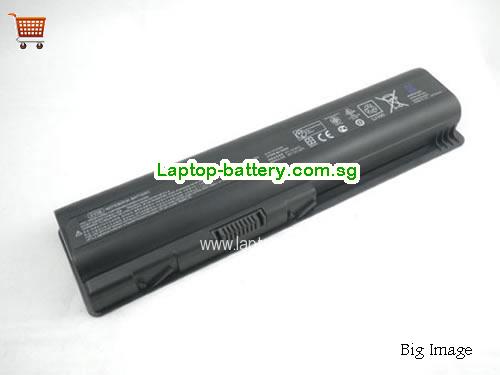 HP HSTNN-Q43C Battery 47Wh 10.8V Black Li-ion