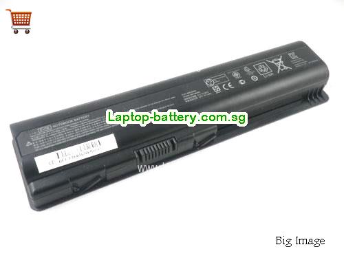 HP HSTNN-W52C Battery 55Wh 10.8V Black Li-ion