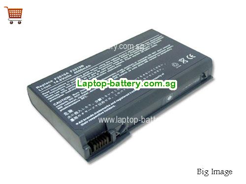 PANASONIC CGR-B/650AE Battery 4400mAh 14.8V Grey Li-ion