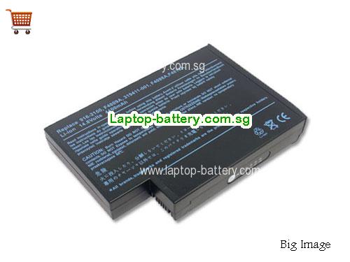 HP 371786-001 Battery 4400mAh 14.8V Black Li-ion