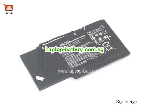 HP TPN-LB01 Battery 43Wh 11.4V Black Li-ion