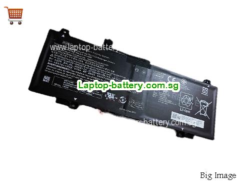 HP M25914-005 Battery 6000mAh, 47.3Wh 7.7V Black Li-Polymer