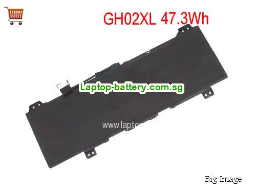 SG Genuine HP GH02XL Battery for Chromebook 11 G8 EE Notebook HSTNN-DB9M HSTNN-UB7V 