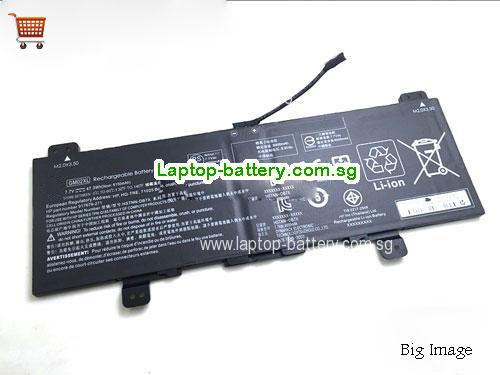 HP L42550-271 Battery 6150mAh, 47Wh 7.7V Black Li-ion