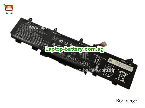 HP GR03XL Battery 3495mAh, 42Wh  11.55V Black Li-Polymer