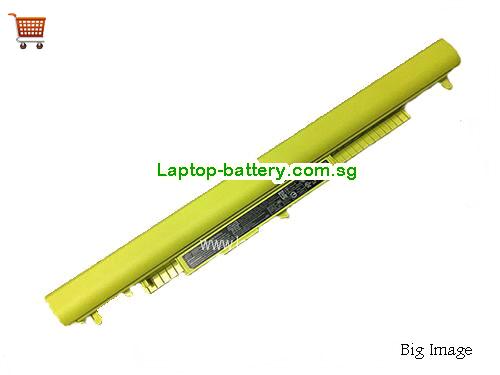 HP TPN-125 Battery 2800mAh, 41Wh 14.4V Green Li-ion
