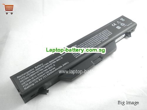 HP HSTNN-LB88 Battery 5200mAh 10.8V Black Li-ion