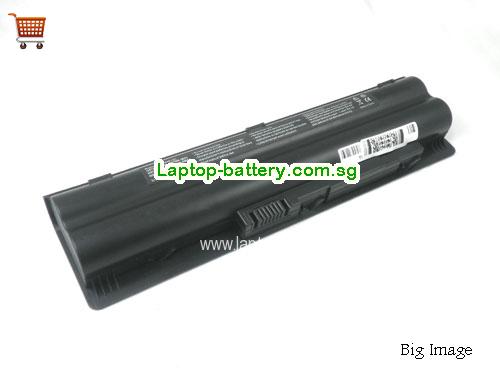 HP COMPAQ Presario CQ35-222TX Battery 4400mAh 10.8V Black Li-ion