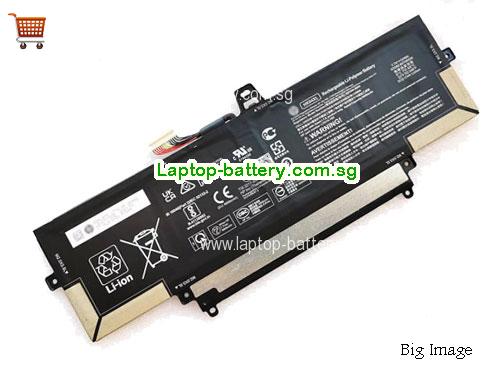 HP L84352-005 Battery 6669mAh, 54Wh 7.7V Black Li-Polymer