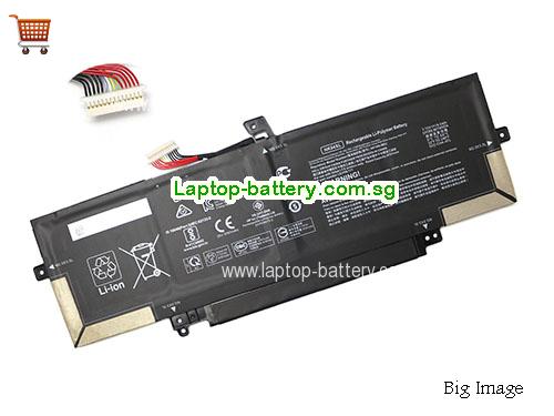 HP L84352-005 Battery 9757mAh, 78Wh 7.72V Black Li-Polymer