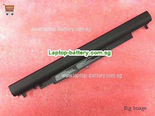 HP 807612-221 Battery 2670mAh, 31Wh 10.95V Black Li-ion