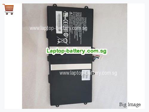 HP HSTNN-B17C-S Battery 7000mAh, 25.9Wh  3.7V Black Li-Polymer