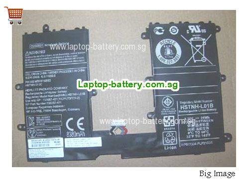 HP CD02031 Battery 31Wh 3.75V Black Li-ion
