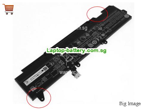 HP 3ICP7/54/84 Battery 4610mAh, 56Wh  11.55V Black Li-Polymer