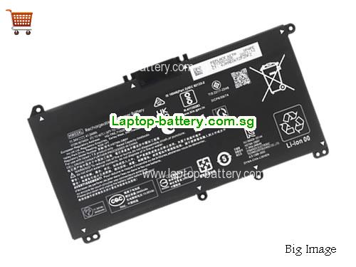 SG Genuine HW03XL Battery for HP Pavilion 15-eg10 Series 11.34v 41.04Wh 