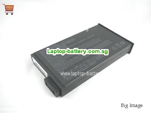 COMPAQ 289052-001 Battery 4400mAh 14.4V Black Li-ion