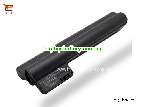 HP HSTNN-Q46C Battery 5200mAh 10.8V Black Li-ion