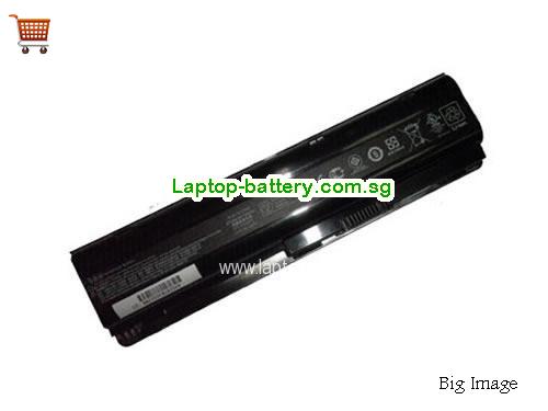 COMPAQ 586006-361 Battery 47Wh 10.8V Black Li-ion
