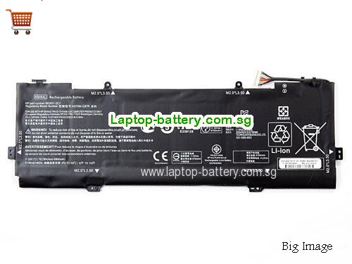HP TPNQ179 Battery 6860mAh, 79Wh 11.55V Black Li-ion