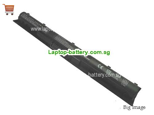 HP 800009-251 Battery 2200mAh 14.8V Black Li-ion