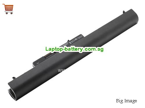 HP HSTNN-UB5N Battery 2200mAh 14.8V Black Li-ion
