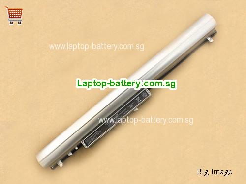 HP HSTNN-UB5N Battery 2600mAh 15V Silver Li-ion