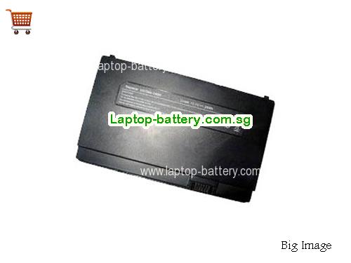 HP COMPAQ Mini 701EK Battery 2350mAh 11.1V Black Li-ion
