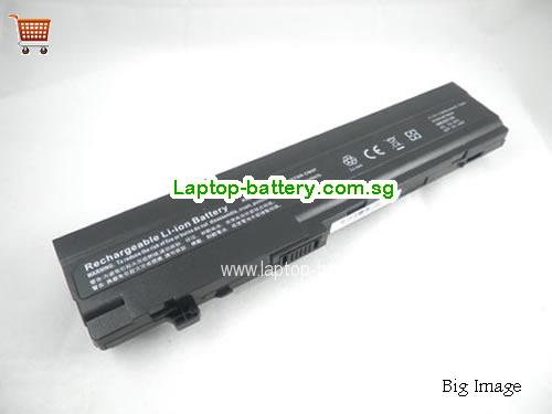 HP 579027-001 Battery 5200mAh 10.8V Black Li-ion