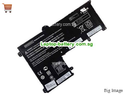 HP HP011221-PLP12G01 Battery 3380mAh, 25Wh 7.4V Black Li-ion