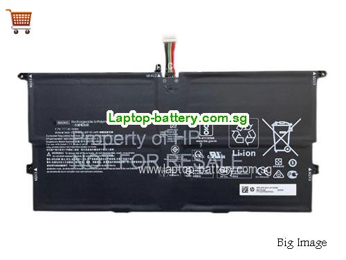 HP M07389-AC1 Battery 6175mAh, 47.55Wh 7.7V Black Li-Polymer