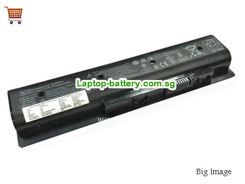 HP HSTNN-PB6L Battery 41Wh 14.8V Black Li-ion