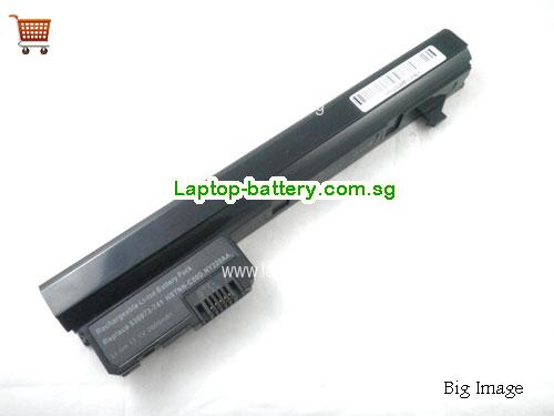 SG Replacement Laptop Battery for  COMPAQ Mini 110c-1011SA, Mini 110c-1050EB, Mini 110c-1115EA, Mini 110c-1013SA,  Black, 2600mAh 10.8V 