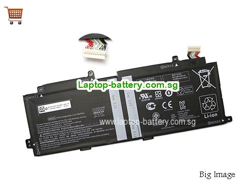 SG Genuine HP MR02XL Battery HSTNN-DB9E Li-Polymer 7.7v 47Wh 