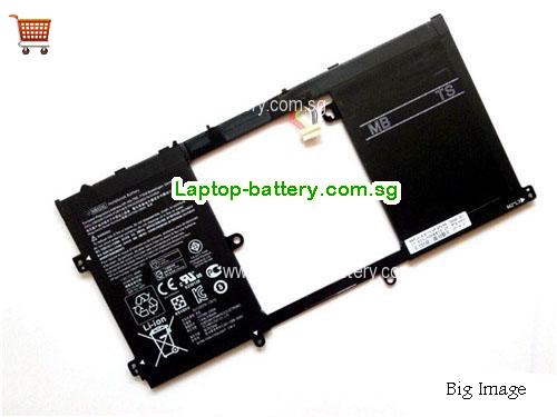 HP NB02 Battery 3780mAh, 28Wh 7.4V Black Li-ion