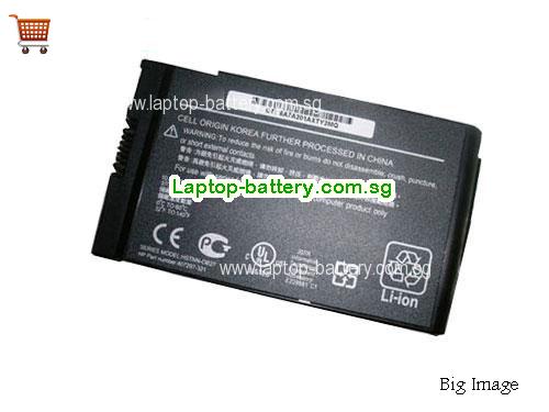 HP HSTNN-OB27 Battery 55Wh 10.8V Black Li-ion