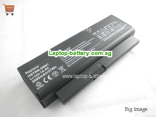 HP HSTNN-OB92 Battery 2600mAh 14.4V Black Li-ion